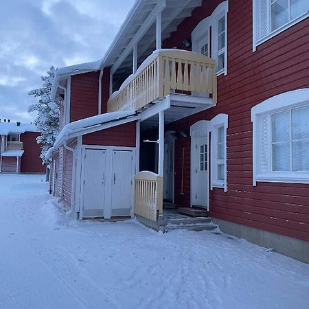 Apartament Outapailakka K19 Saariselkä Zewnętrze zdjęcie