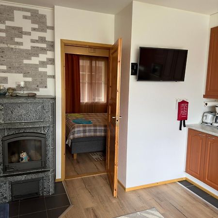Apartament Outapailakka K19 Saariselkä Zewnętrze zdjęcie