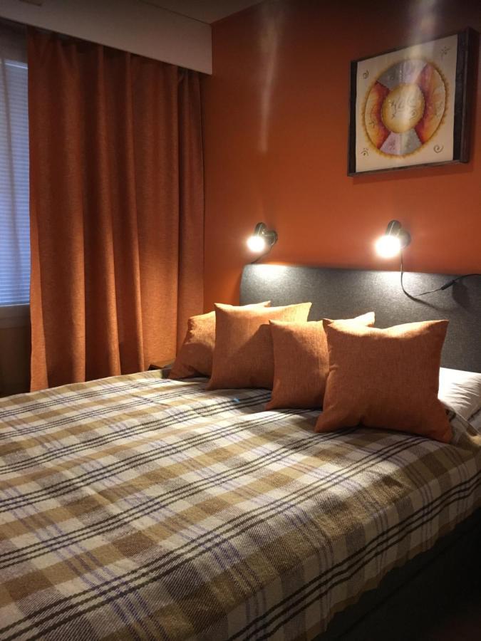 Apartament Outapailakka K19 Saariselkä Zewnętrze zdjęcie