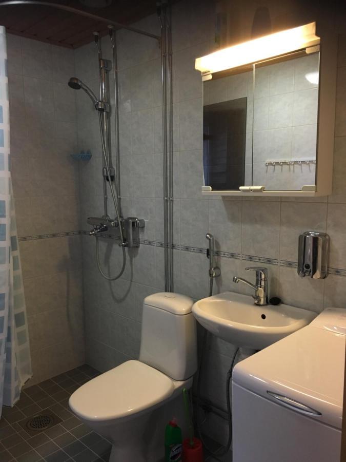 Apartament Outapailakka K19 Saariselkä Zewnętrze zdjęcie