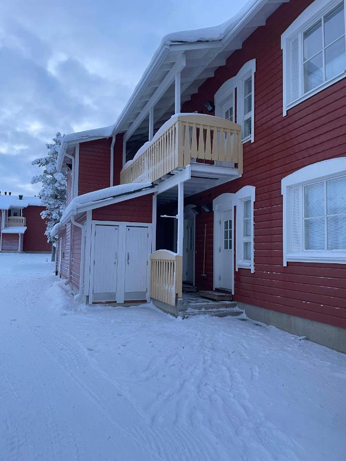 Apartament Outapailakka K19 Saariselkä Zewnętrze zdjęcie